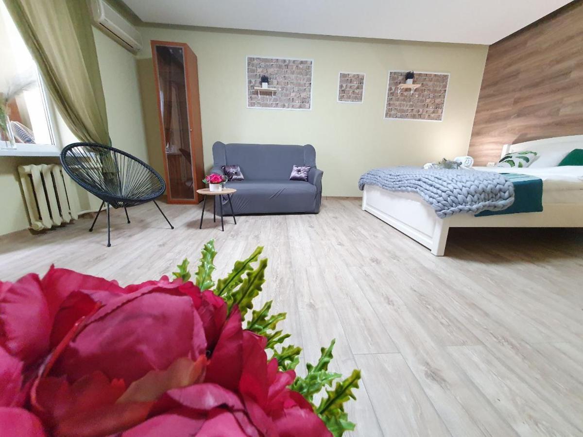 Inn Home Apartments In Kiev Center エクステリア 写真