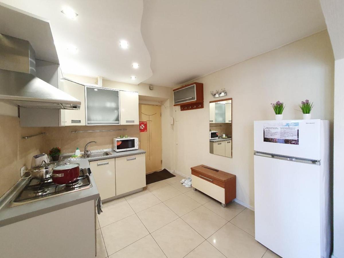 Inn Home Apartments In Kiev Center エクステリア 写真