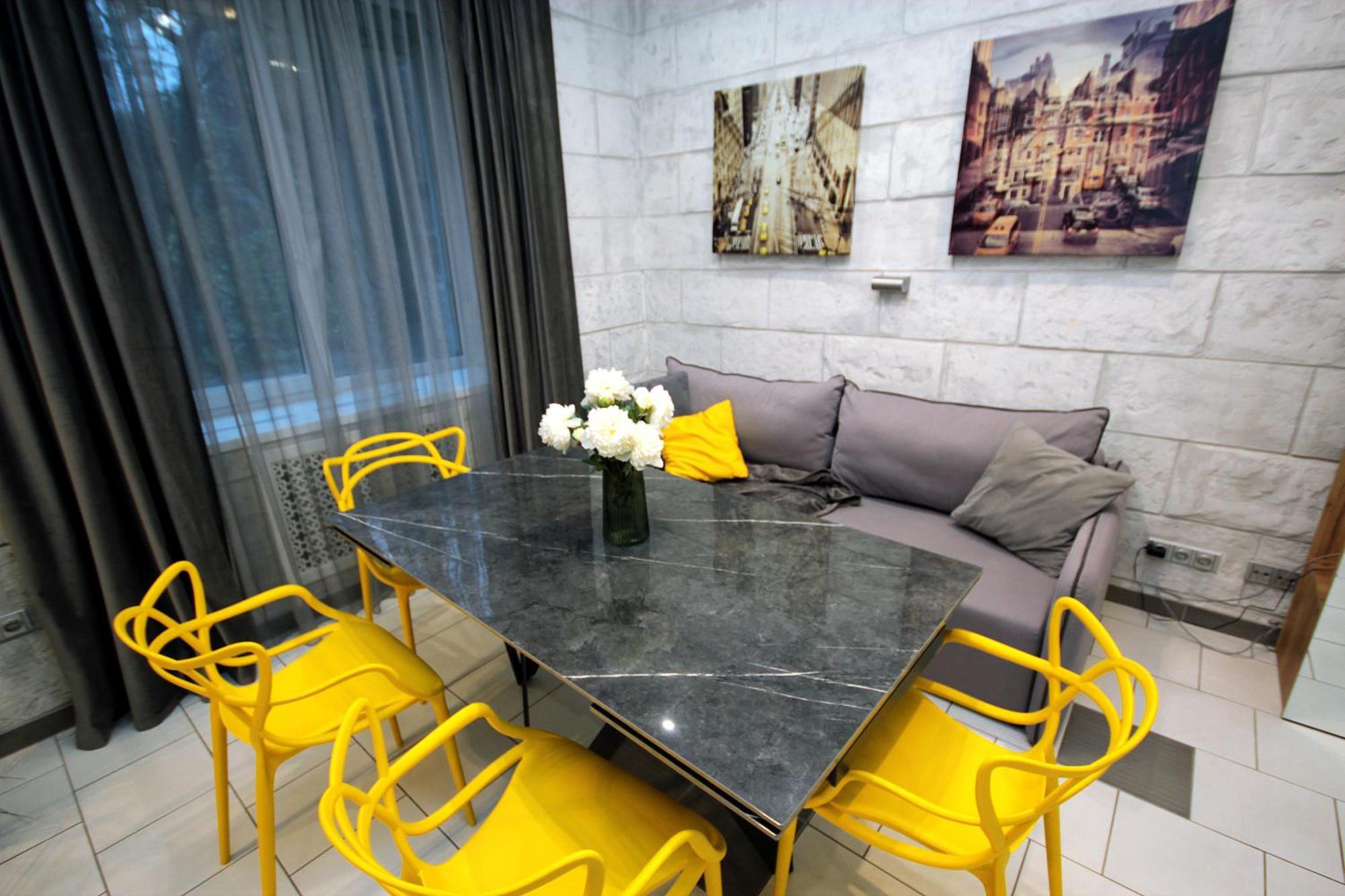 Inn Home Apartments In Kiev Center エクステリア 写真