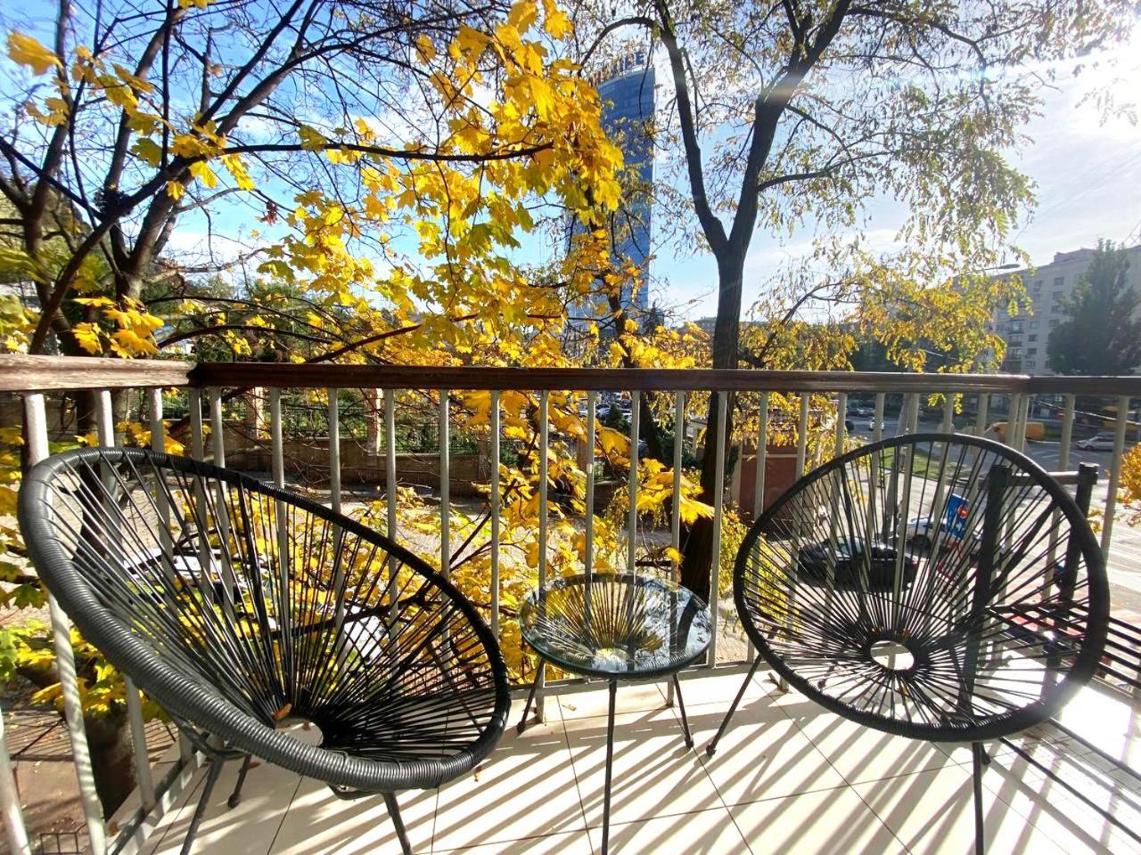 Inn Home Apartments In Kiev Center エクステリア 写真
