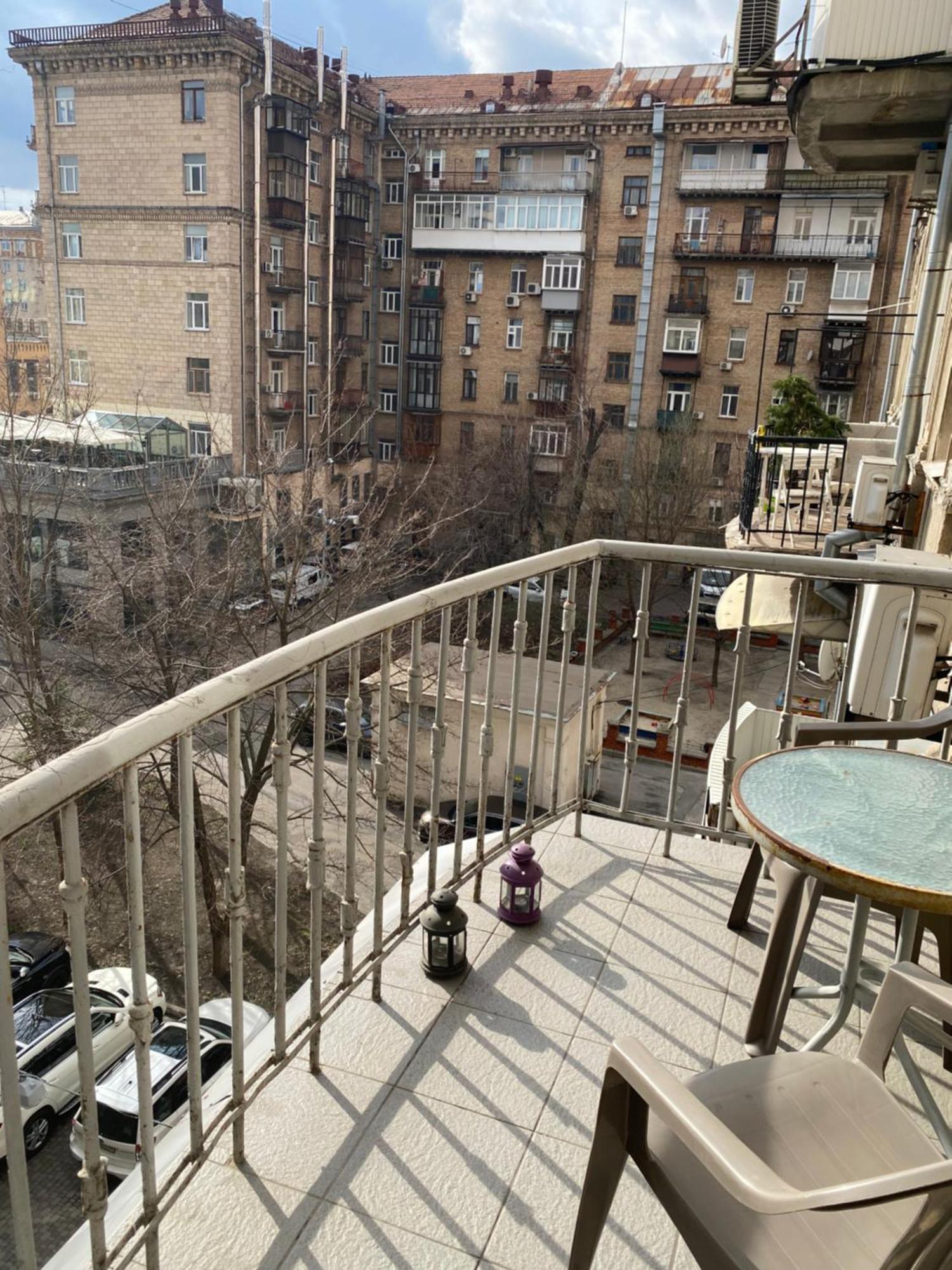 Inn Home Apartments In Kiev Center エクステリア 写真