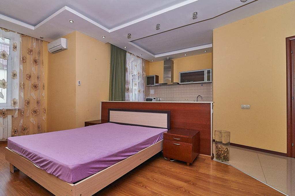Inn Home Apartments In Kiev Center エクステリア 写真