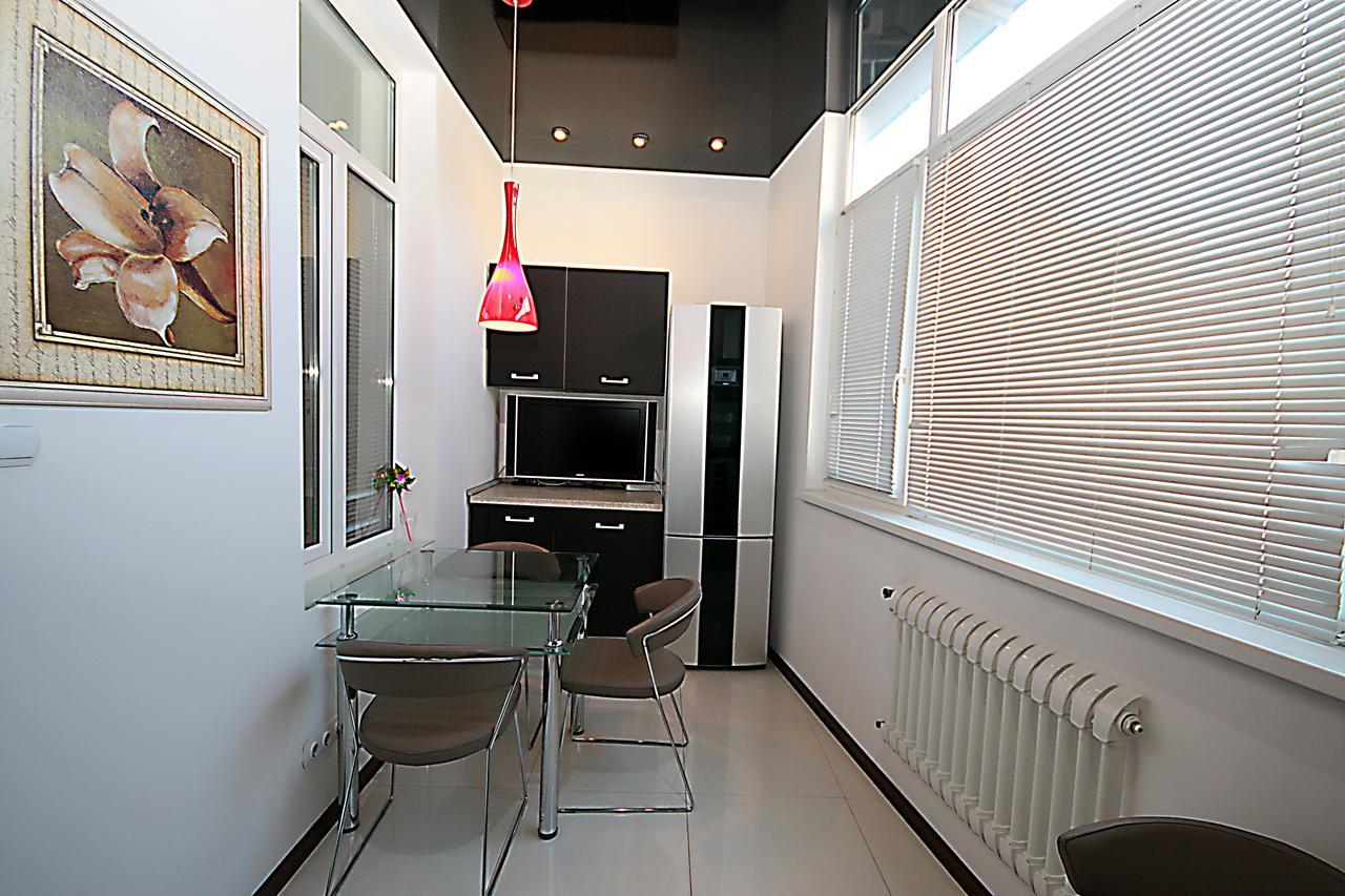 Inn Home Apartments In Kiev Center エクステリア 写真