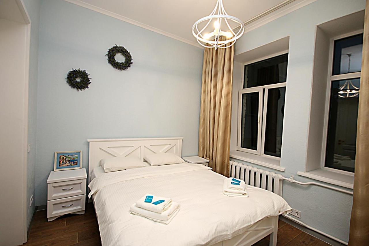 Inn Home Apartments In Kiev Center エクステリア 写真