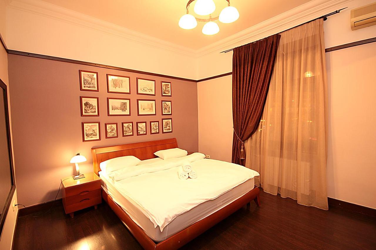 Inn Home Apartments In Kiev Center エクステリア 写真